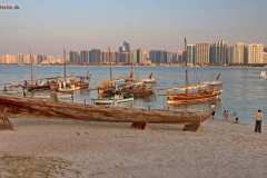 Unterwegs in Abu Dhabi