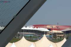 Formel 1 Strecke Abu Dhabi