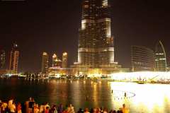 Burj Khalifa - Dubai