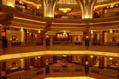 6 Sterne Hotel Emirates Palace in Abu Dhabi