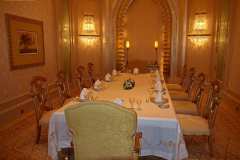 6 Sterne Hotel Emirates Palace in Abu Dhabi
