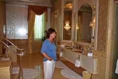 6 Sterne Hotel Emirates Palace in Abu Dhabi