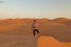 Moreeb-Düne, Rub al Khali Wüste