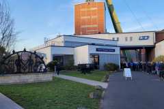 Bergwerk Merkers - Konzerbesuch