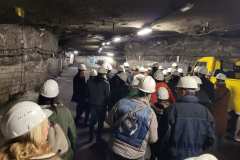Bergwerk Merkers - Konzerbesuch
