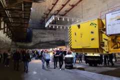 Bergwerk Merkers - Konzerbesuch