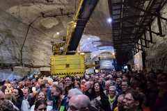 Bergwerk Merkers - Konzerbesuch