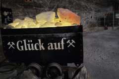 Bergwerk Merkers - Konzerbesuch