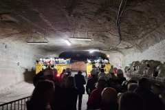 Bergwerk Merkers - Konzerbesuch