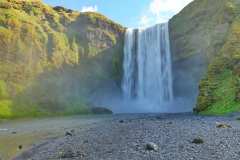 Skogafoss