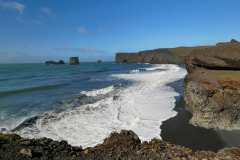 Reynisfjara und  Dyrhólaey - Vík í Mýrdal
