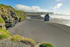 Reynisfjara und  Dyrhólaey - Vík í Mýrdal