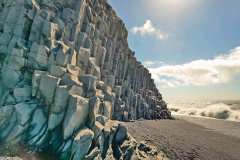 Reynisfjara und  Dyrhólaey - Vík í Mýrdal