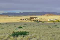 Desert Homestead Lodge, Sesriem