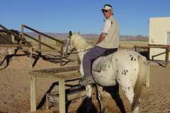 Desert Homestead Lodge, Sesriem