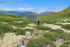 Wanderung 2. Tag