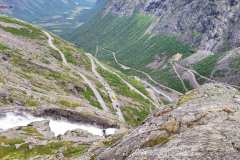 Aussichtsplattform Trollstigen