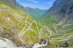 Aussichtsplattform Trollstigen