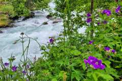 Wanderung nach Geiranger