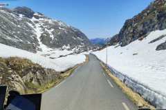 Auf der Landschaftsroute Ryfylke,  FV520