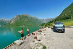 Camping Sundal