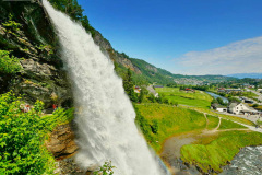 Steinsdalsfossen