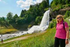 Steinsdalsfossen