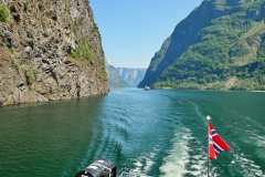 Minikreuzfahrt Nærøyfjord