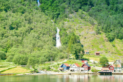 Minikreuzfahrt Nærøyfjord