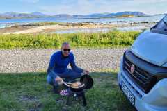 Camping Bjornvika