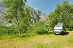 Camping Trollveggen
