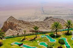 Al Ain, Jebel Hafeet Hotel