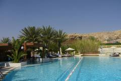 Al Ain, Jebel Hafeet Hotel