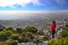 Auf dem Tafelberg