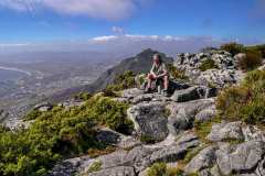 Auf dem Tafelberg