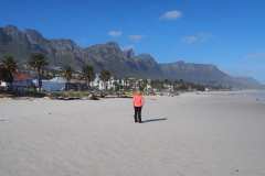 Camps Bay - die sieben Schwestern