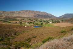 Unterwegs auf der Route 62