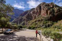 Meiringspoort Schlucht