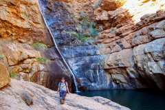 Meiringspoort Schlucht