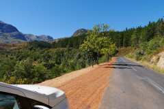 Bainskloof Pass