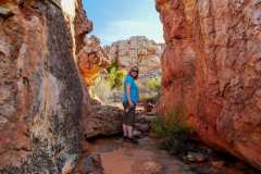 Kagga Kamma Nature Reserve, Cederberge