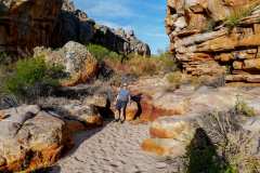 Kagga Kamma Nature Reserve, Cederberge