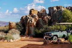 Kagga Kamma Nature Reserve, Cederberge