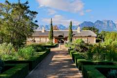 Vergelegen, tolles Weingut bei Somerset West