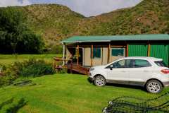 Oudtshoorn, Old Mill Lodge