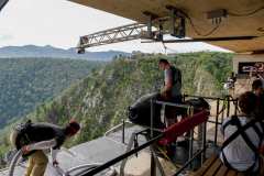 Bloukrans Bridge, Bungy Jumping