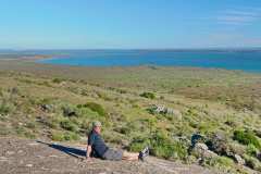 im West Coast Nationalpark