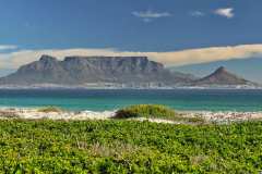 Bloubergstrand mit Tafelbergblick