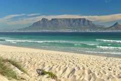 Bloubergstrand mit Tafelbergblick