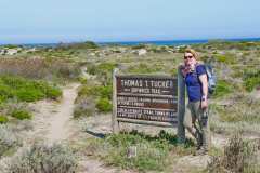 Wanderung zum Thomas T. Tucker Schiffswrack auf der Kaphalbinsel. ca. 2 Std.